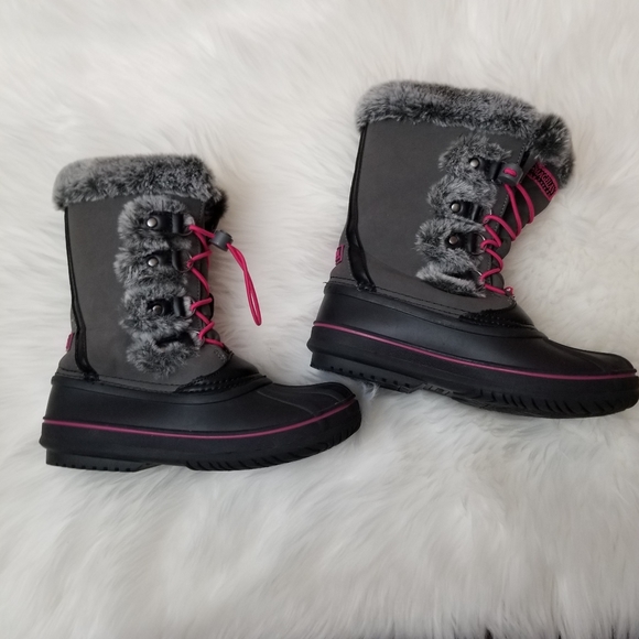 MAGELLAN WINTER SNOW GIRL BOOTS SZ.3D - Picture 5 of 12